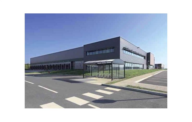 Location d'entrepôt de 2 000 m² à Vémars - 95470 photo - 1
