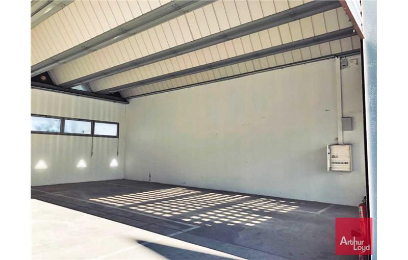 Location d'entrepôt de 139 m² à Vendargues - 34740 photo - 1