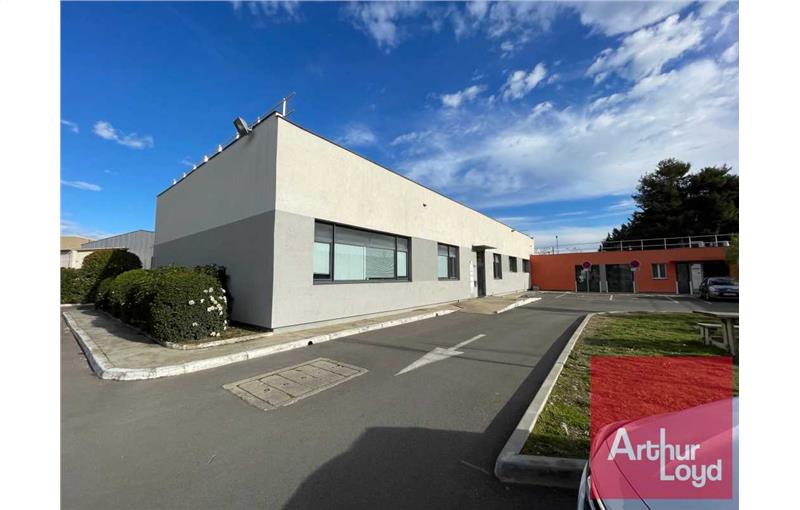 Location d'entrepôt de 175 m² à Vendargues - 34740 photo - 1