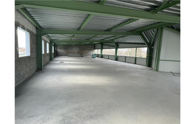Location d'entrepôt de 2 160 m² à Vénissieux - 69200 photo - 1