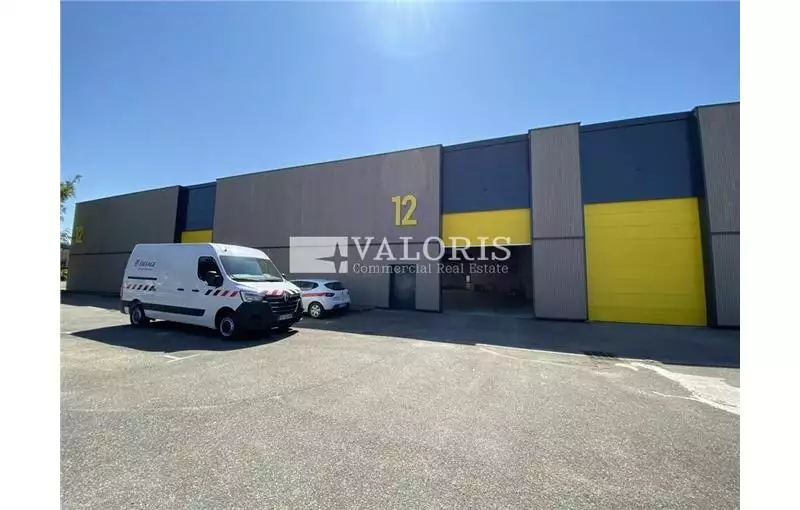 Location d'entrepôt de 428 m² à Vénissieux - 69200