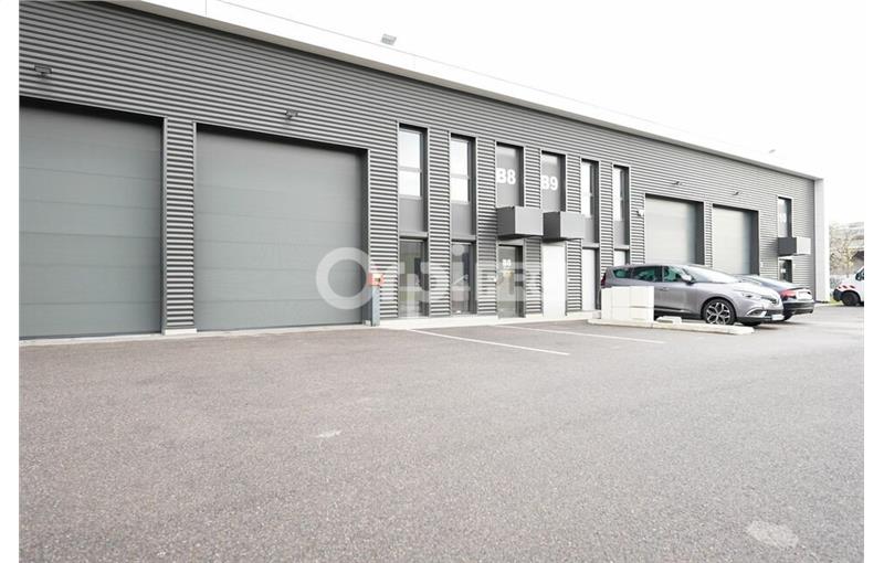 Location d'entrepôt de 100 m² à Vénissieux - 69200 photo - 1