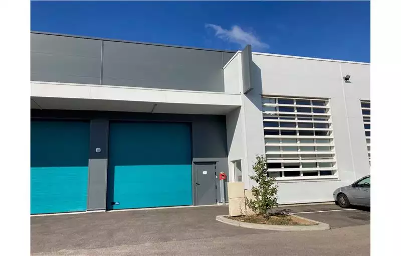Location d'entrepôt de 258 m² à Vénissieux - 69200