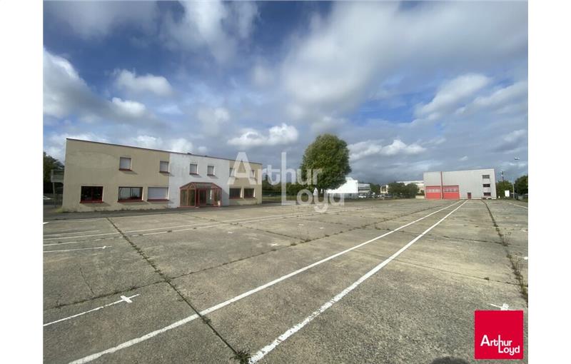 Location d'entrepôt de 961 m² à Vern-sur-Seiche - 35770 photo - 1