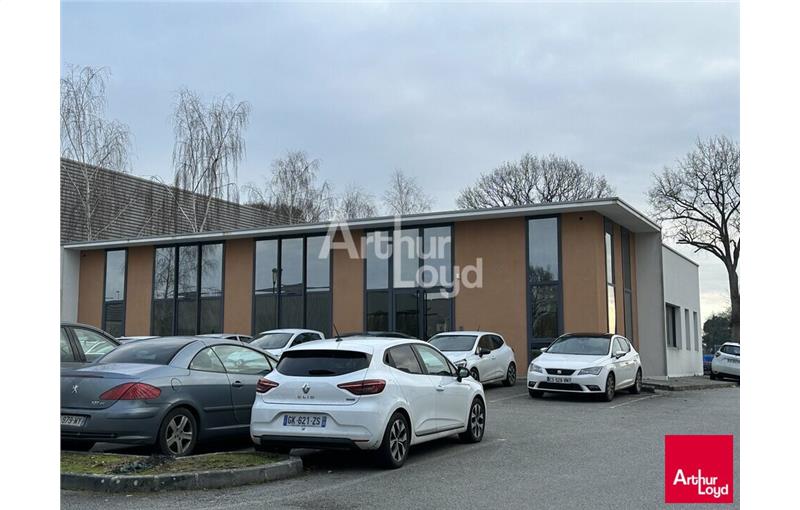Location d'entrepôt de 620 m² à Vern-sur-Seiche - 35770 photo - 1