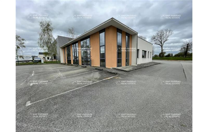 Location d'entrepôt de 619 m² à Vern-sur-Seiche - 35770 photo - 1