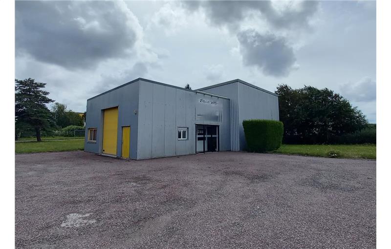 Location d'entrepôt de 230 m² à Verson - 14790 photo - 1