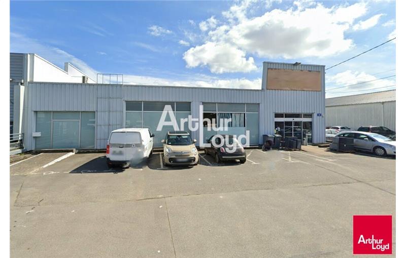 Location d'entrepôt de 675 m² à Vezin-le-Coquet - 35132 photo - 1