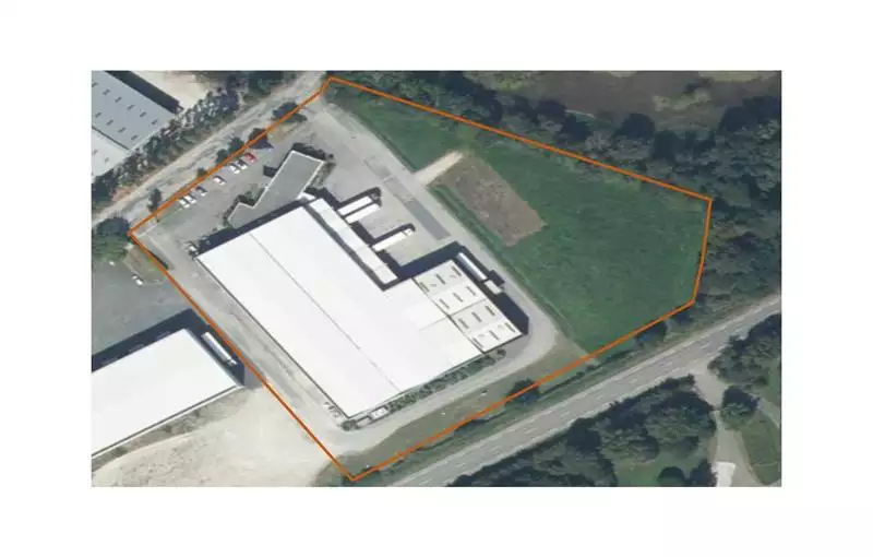 Location d'entrepôt de 5364 m² à Villars-les-Dombes - 01330