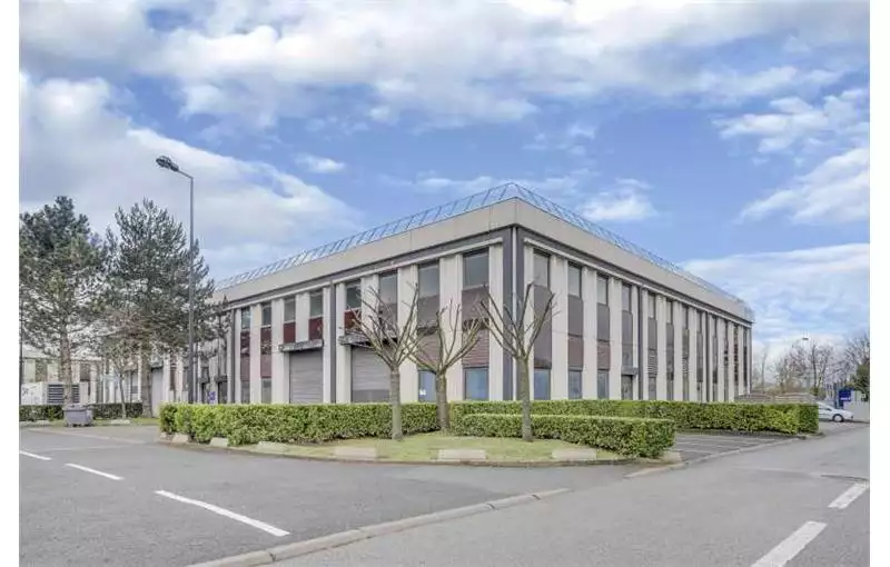 Location d'entrepôt de 604 m² à Villebon-sur-Yvette - 91140