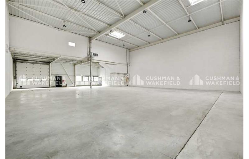 Location d'entrepôt de 511 m² à Villebon-sur-Yvette - 91140 photo - 1