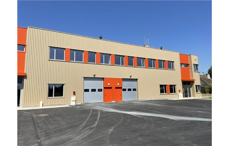 Location d'entrepôt de 365 m² à Villebon-sur-Yvette - 91140 photo - 1