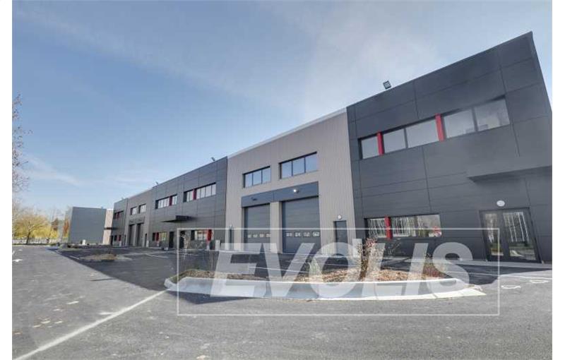 Location d'entrepôt de 507 m² à Villebon-sur-Yvette - 91140 photo - 1
