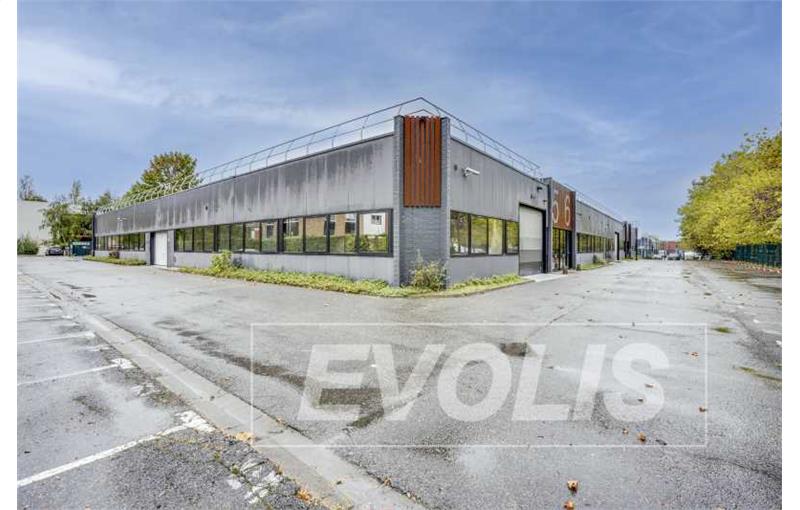 Location d'entrepôt de 733 m² à Villebon-sur-Yvette - 91140 photo - 1
