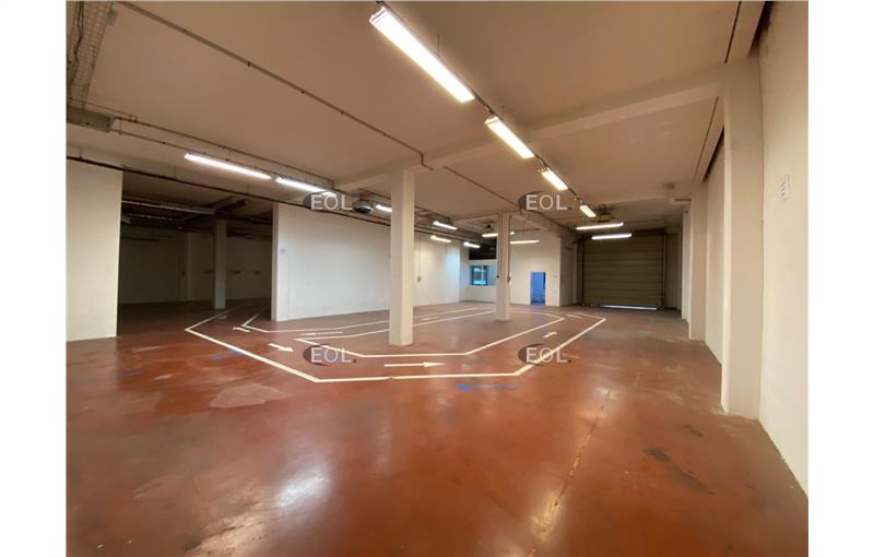 Location d'entrepôt de 1 290 m² à Villebon-sur-Yvette - 91140 photo - 1