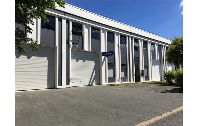 Location d'entrepôt de 287 m² à Villebon-sur-Yvette - 91140 photo - 1
