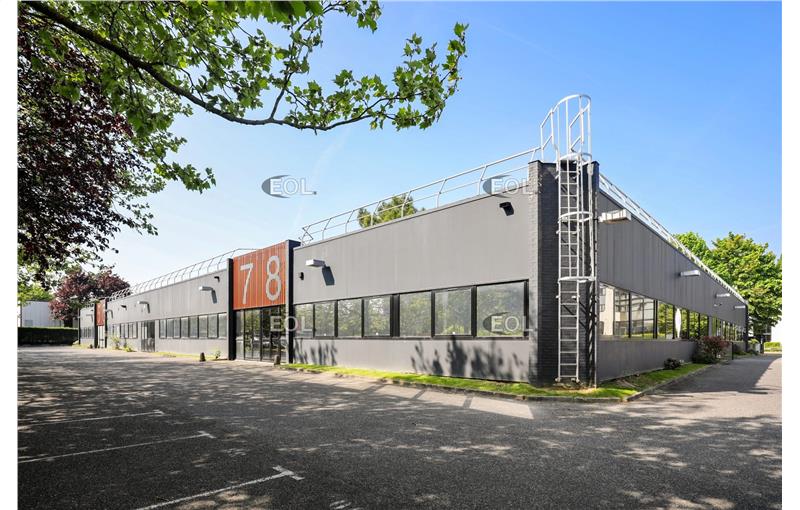 Location d'entrepôt de 308 m² à Villebon-sur-Yvette - 91140 photo - 1