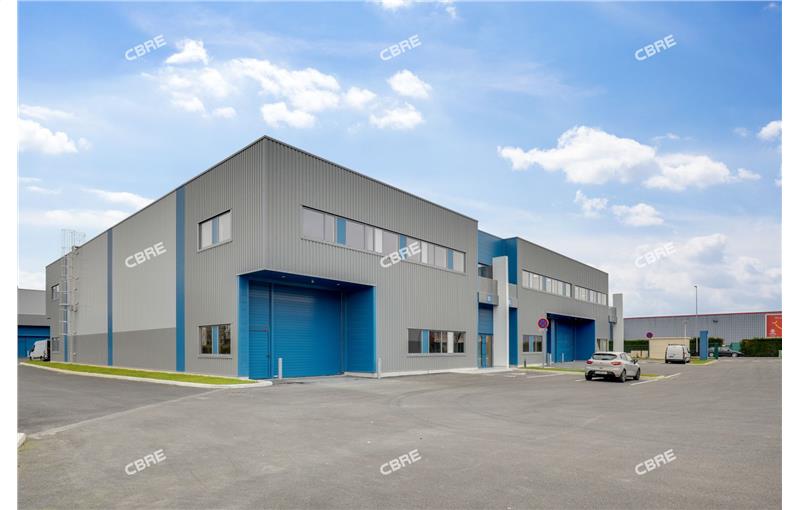 Location d'entrepôt de 452 m² à Villebon-sur-Yvette - 91140 photo - 1