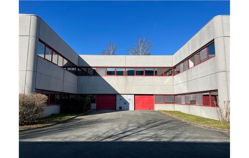 Location d'entrepôt de 3 015 m² à Villebon-sur-Yvette - 91140 photo - 1