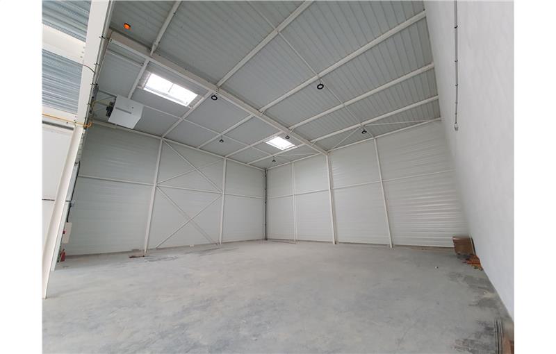 Location d'entrepôt de 508 m² à Villebon-sur-Yvette - 91140 photo - 1