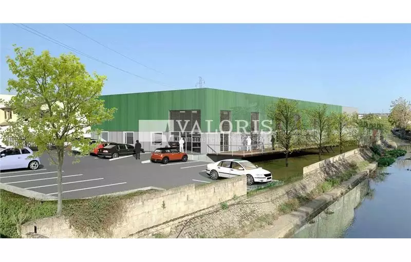 Location d'entrepôt de 1250 m² à Villefranche-sur-Saône - 69400