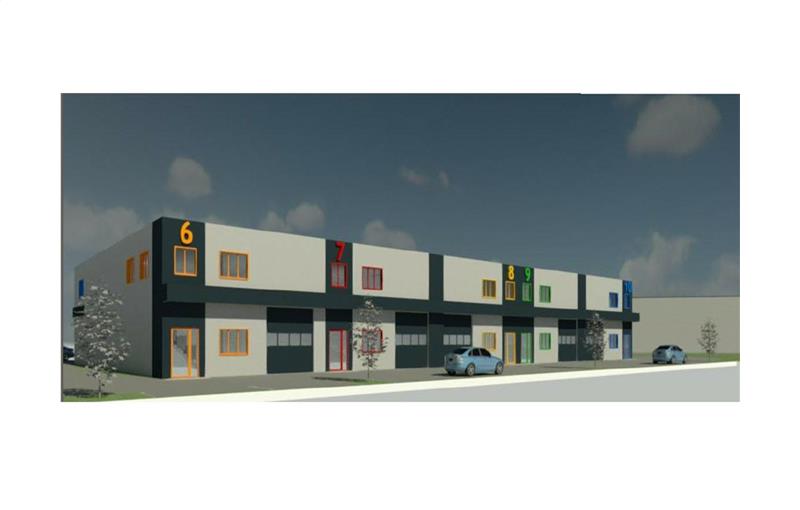 Location d'entrepôt de 200 m² à Villemoirieu - 38460 photo - 1