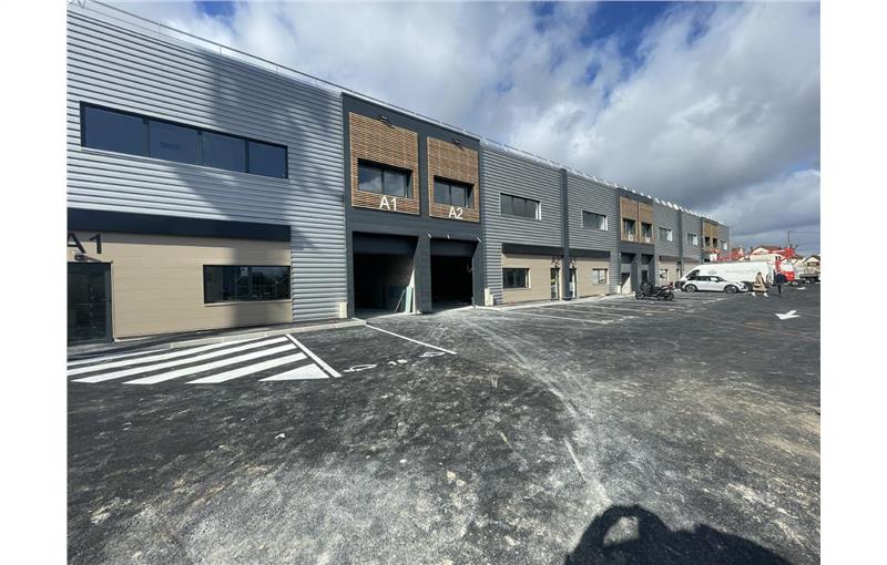 Location d'entrepôt de 292 m² à Villemoisson-sur-Orge - 91360 photo - 1
