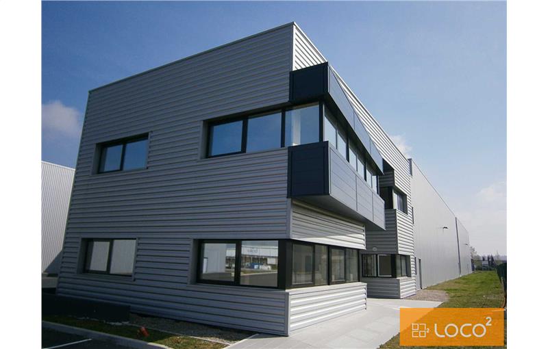 Location d'entrepôt de 2 617 m² à Villeneuve-lès-Bouloc - 31620 photo - 1
