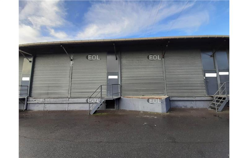 Location d'entrepôt de 800 m² à Villeneuve-Saint-Georges - 94190 photo - 1