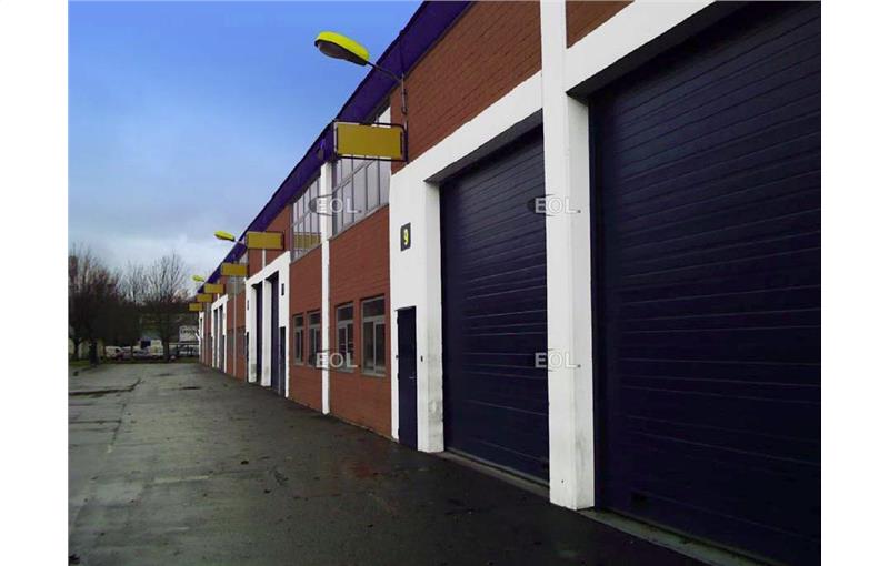 Location d'entrepôt de 289 m² à Villepinte - 93420 photo - 1