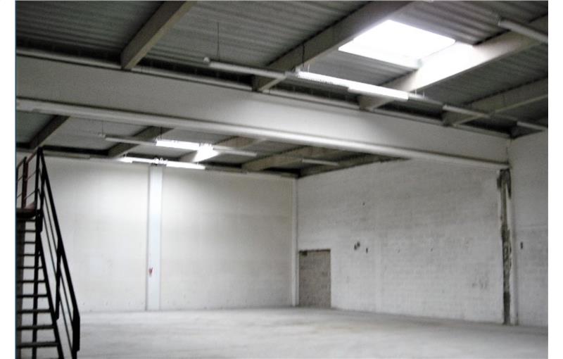 Location d'entrepôt de 290 m² à Villepinte - 93420 photo - 1