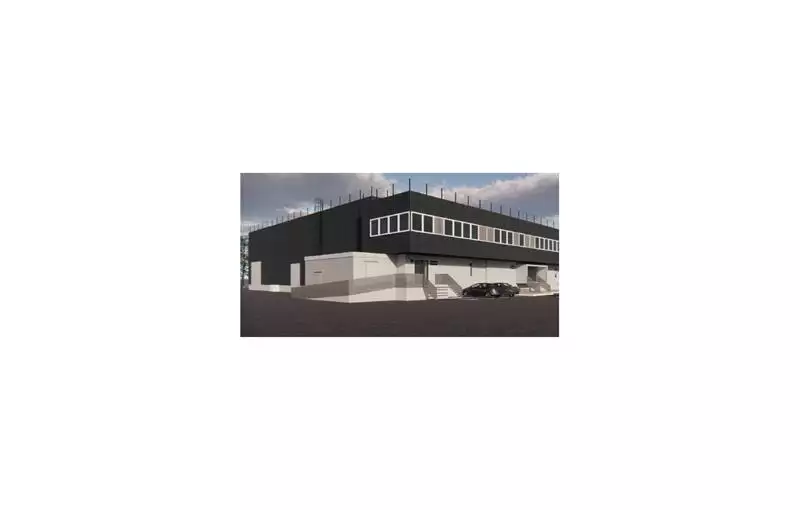 Location d'entrepôt de 2353 m² à Villepinte - 93420