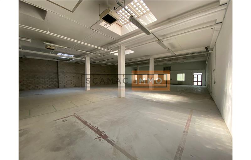 Location d'entrepôt de 509 m² à Villepinte - 93420 photo - 1