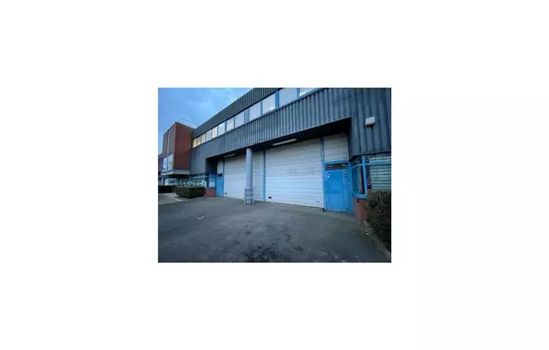 Location d'entrepôt de 494 m² à Villepinte - 93420