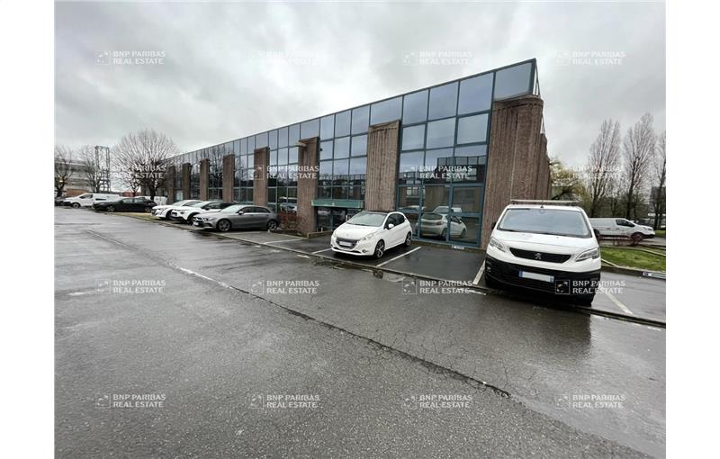 Location d'entrepôt de 1 067 m² à Villiers-sur-Marne - 94350 photo - 1