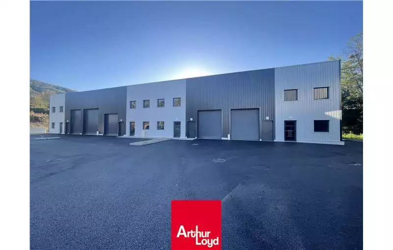 Location d'entrepôt de 642 m² à Vindry-sur-Turdine - 69490
