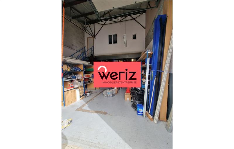 Location d'entrepôt de 75 m² à Vitrolles - 13127 photo - 1
