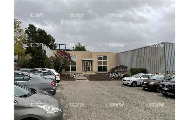 Location d'entrepôt de 300 m² à Vitrolles - 13127 photo - 1