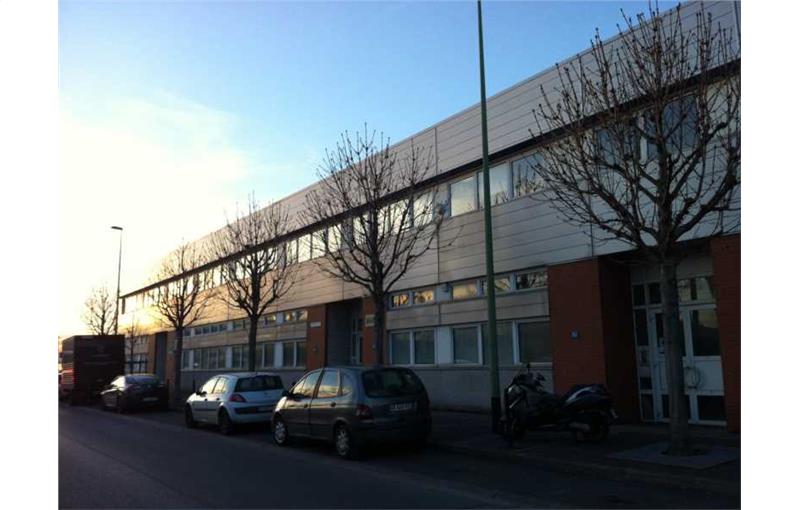 Location d'entrepôt de 900 m² à Vitry-sur-Seine - 94400 photo - 1