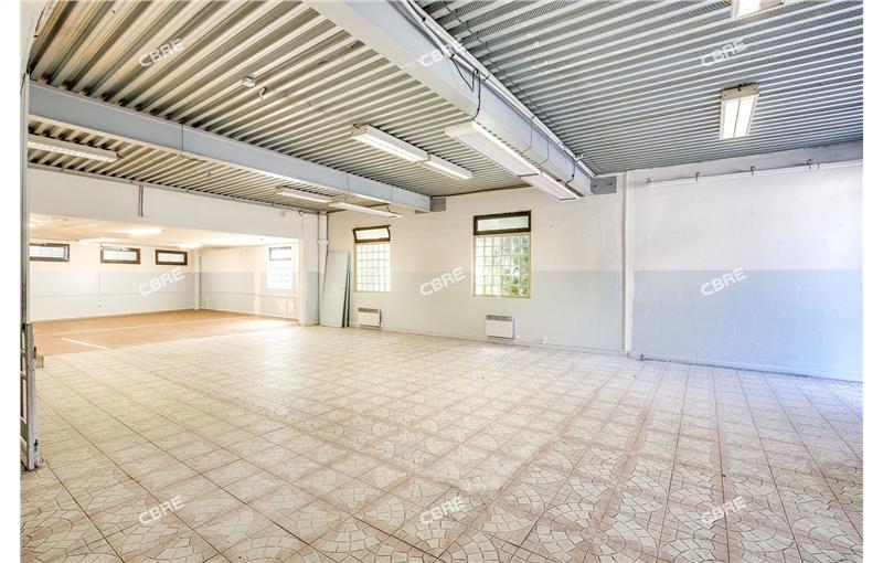 Location d'entrepôt de 550 m² à Vitry-sur-Seine - 94400 photo - 1