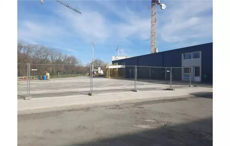 Location d'entrepôt de 800 m² à Voujeaucourt - 25420