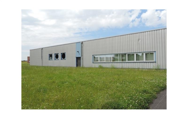 Location d'entrepôt de 600 m² à Walincourt-Selvigny - 59127 photo - 1