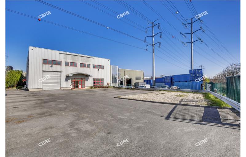 Location d'entrepôt de 670 m² à Wissous - 91320 photo - 1
