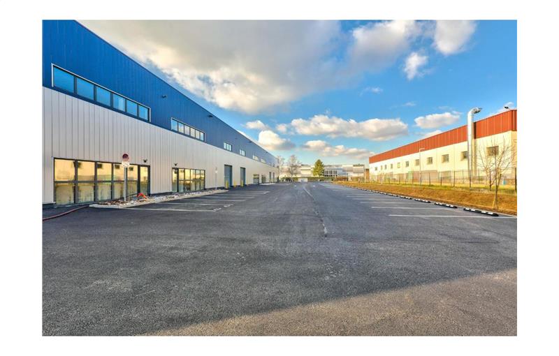 Location d'entrepôt de 3 750 m² à Wissous - 91320 photo - 1
