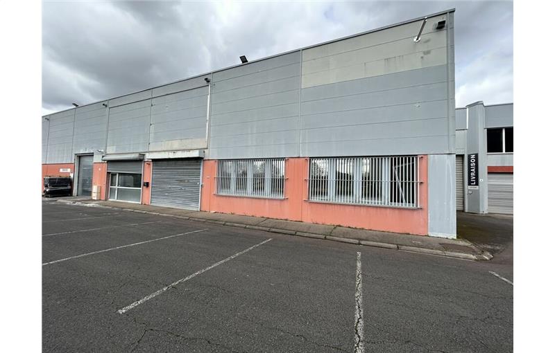 Location d'entrepôt de 612 m² à Woippy - 57140 photo - 1