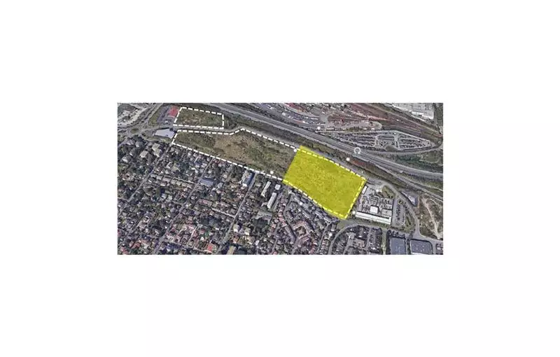 Location de terrain de 40000 m² à Bonneuil-sur-Marne - 94380