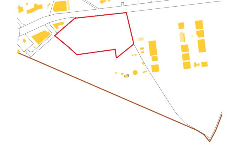 Location de terrain de 100 000 m² à Lognes - 77185 plan - 1