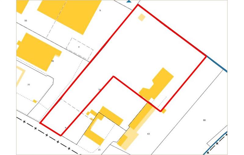 Location de terrain de 20 070 m² à Toulouse - 31000 plan - 1