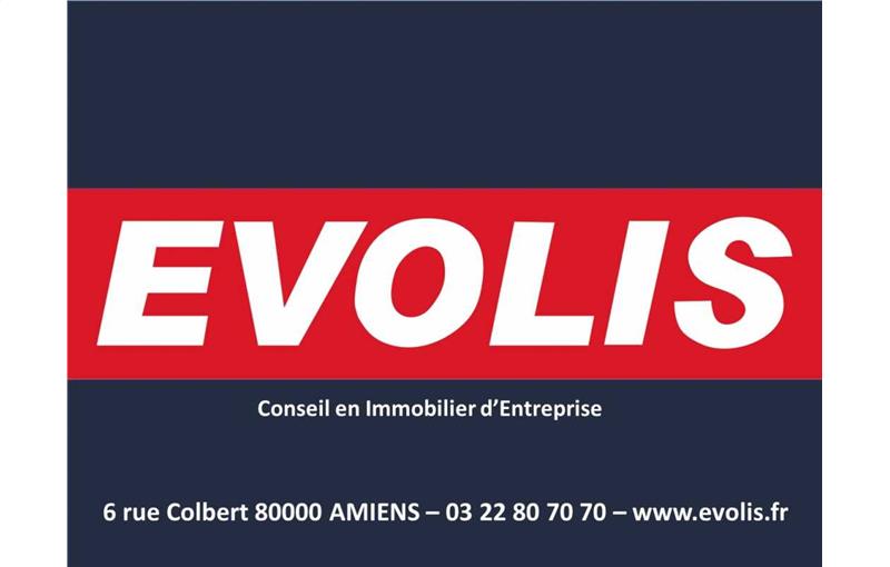 Bureau à vendre de 483 m² à Amiens - 80000 photo - 1