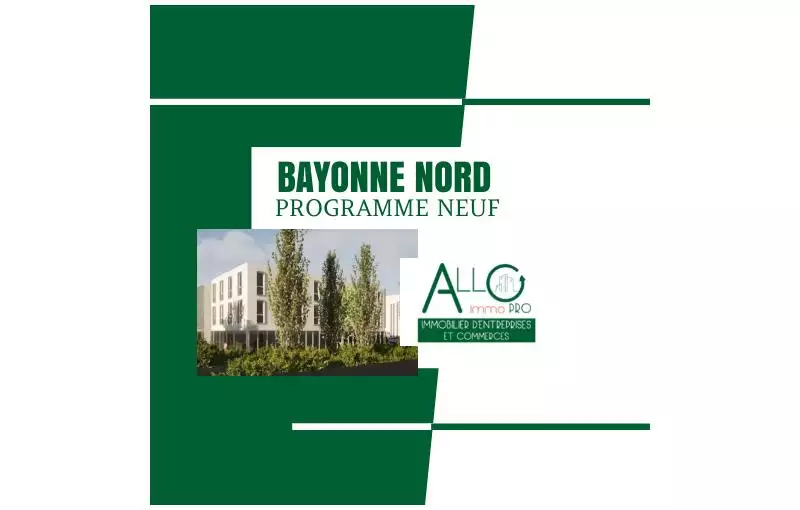 Bureau à vendre de 90 m² à Bayonne - 64100